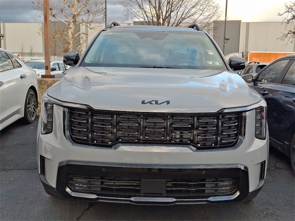New 2026 Kia Sorento X-Line EX SUV