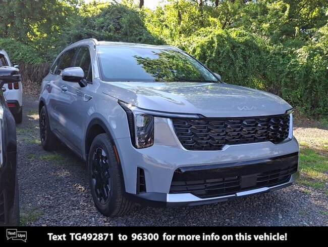 2026 Kia Sorento S SUV