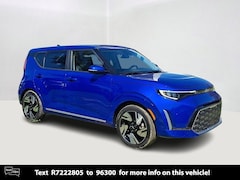 2024 Kia Soul GT-Line Hatchback