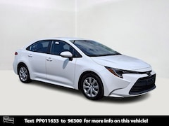 2023 Toyota Corolla LE Sedan