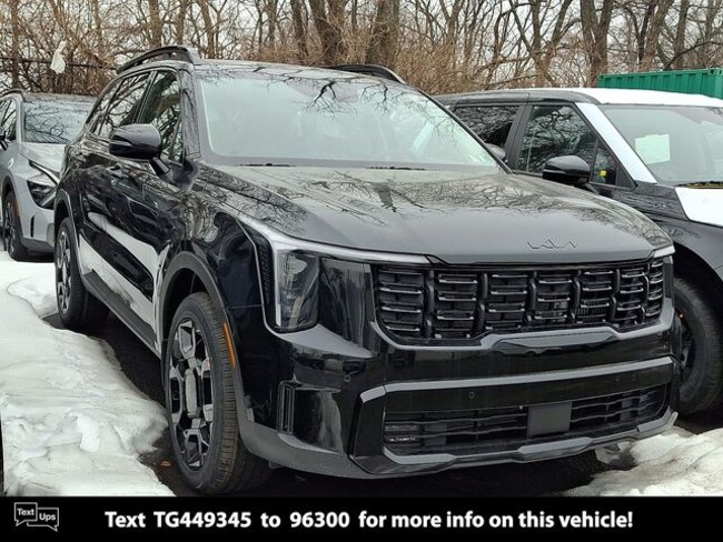 2026 Kia Sorento X-Line EX SUV