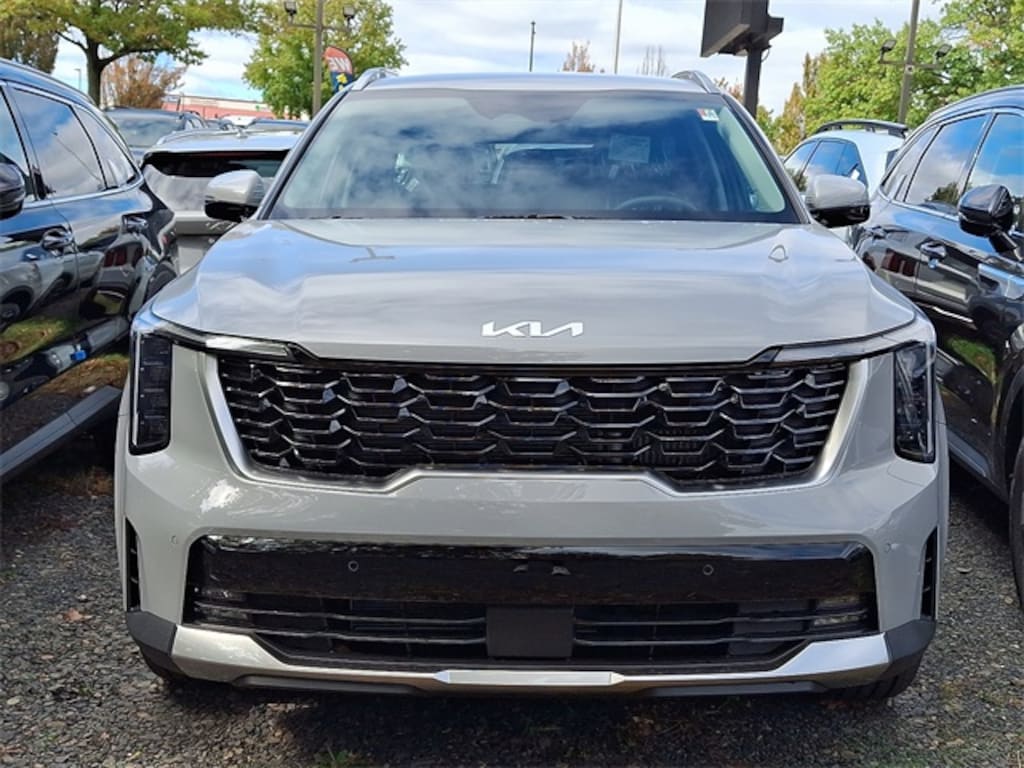 New 2026 Kia Sorento EX SUV