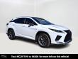 2021 LEXUS RX 350 F SPORT Handling SUV