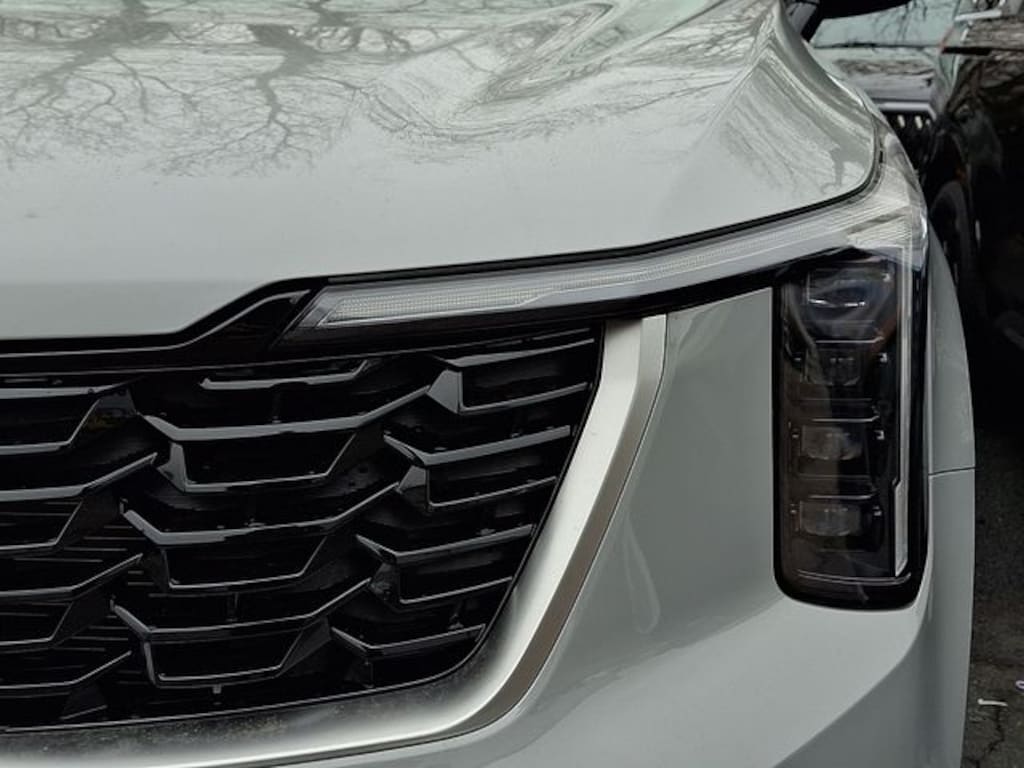 New 2026 Kia Sorento S SUV