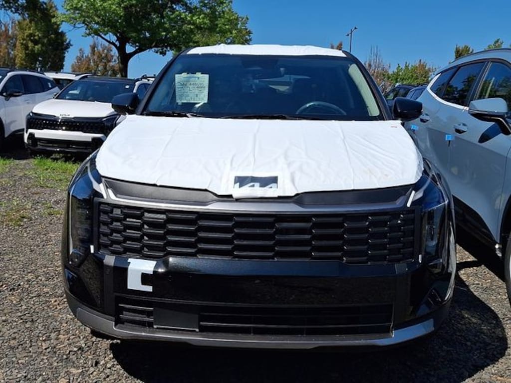 New 2027 Kia