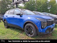 2026 Kia Sportage X-Pro Prestige SUV