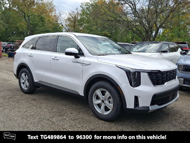 2026 Kia Sorento LX SUV