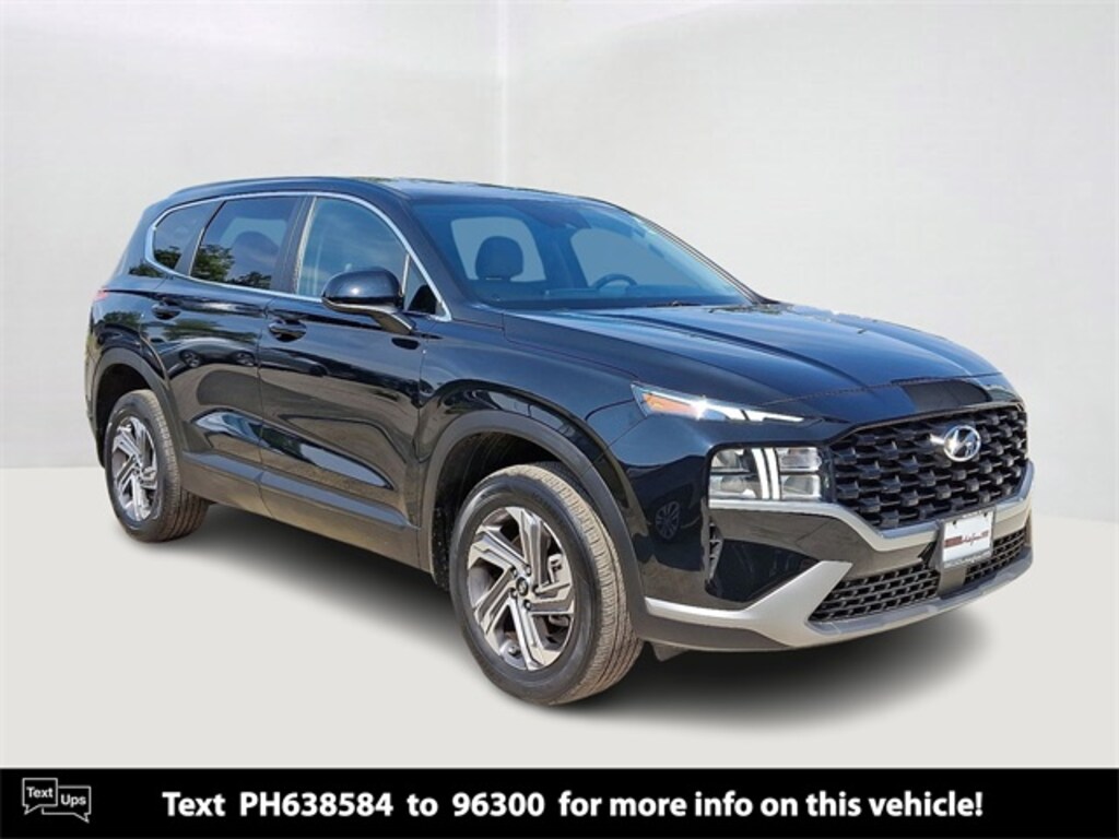 Used 2023 Hyundai Santa Fe SE SUV