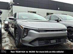 2026 Kia K4 LXS Sedan