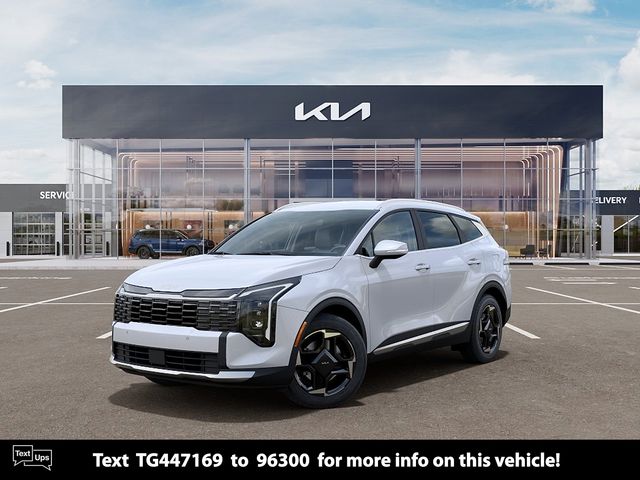 2026 Kia Sportage SUV 