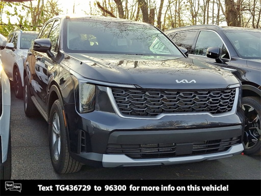 New 2026 Kia Sorento LX SUV