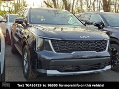 2026 Kia Sorento LX SUV