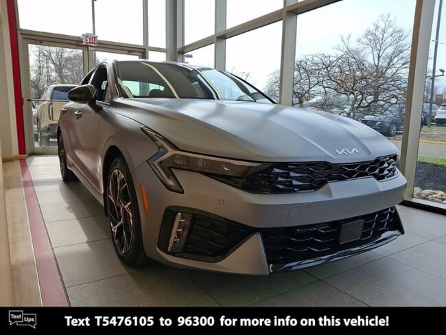 2026 Kia K5 GT-Line Sedan