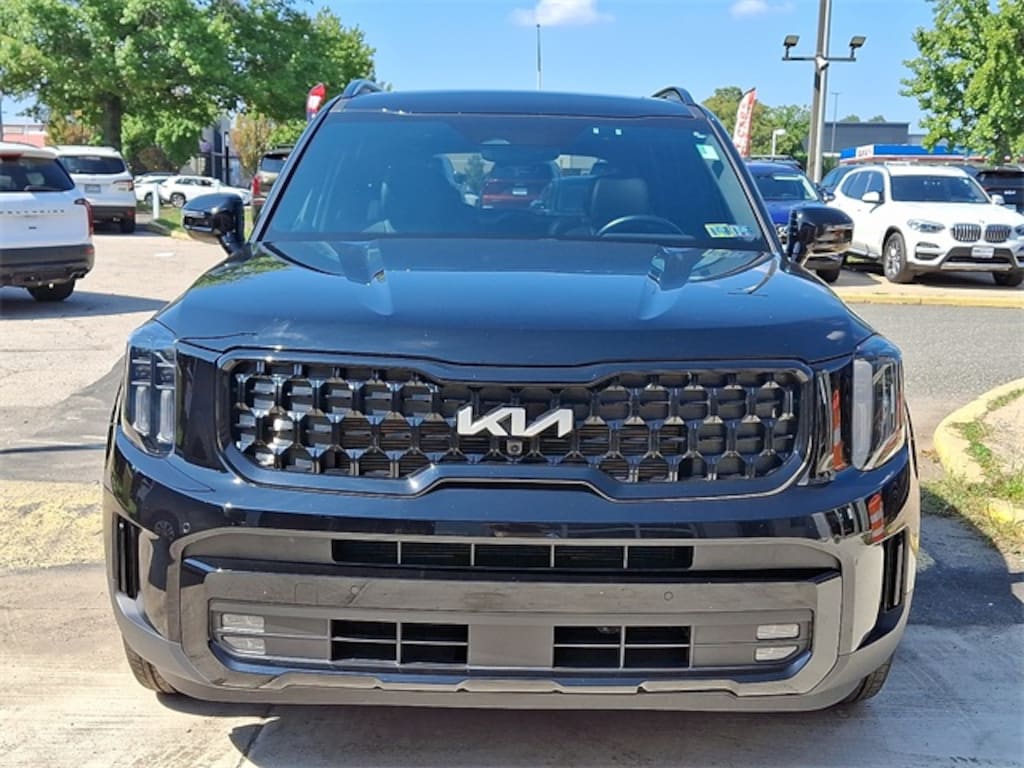 Certified 2024 Kia Telluride SX X-Line SUV