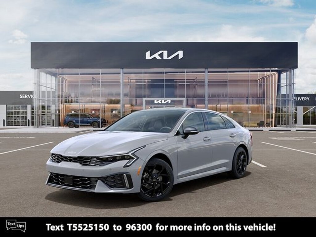 New 2026 Kia