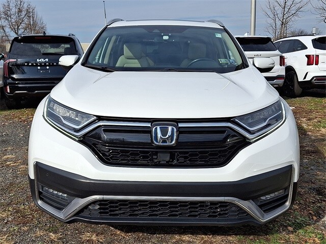 2020 Honda CR-V Touring photo 2