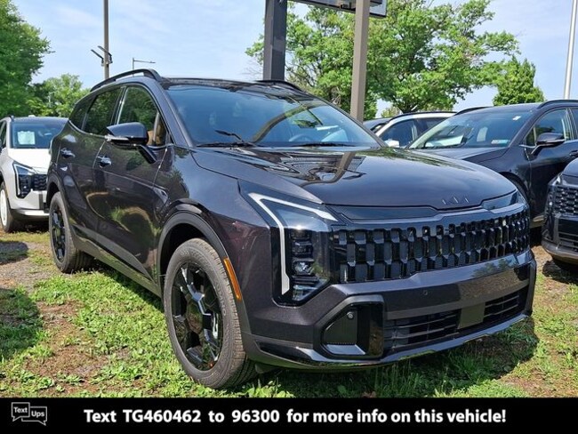 2026 Kia Sportage X-Line SUV