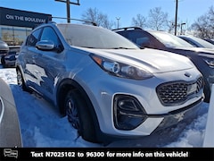 2022 Kia Sportage Nightfall SUV