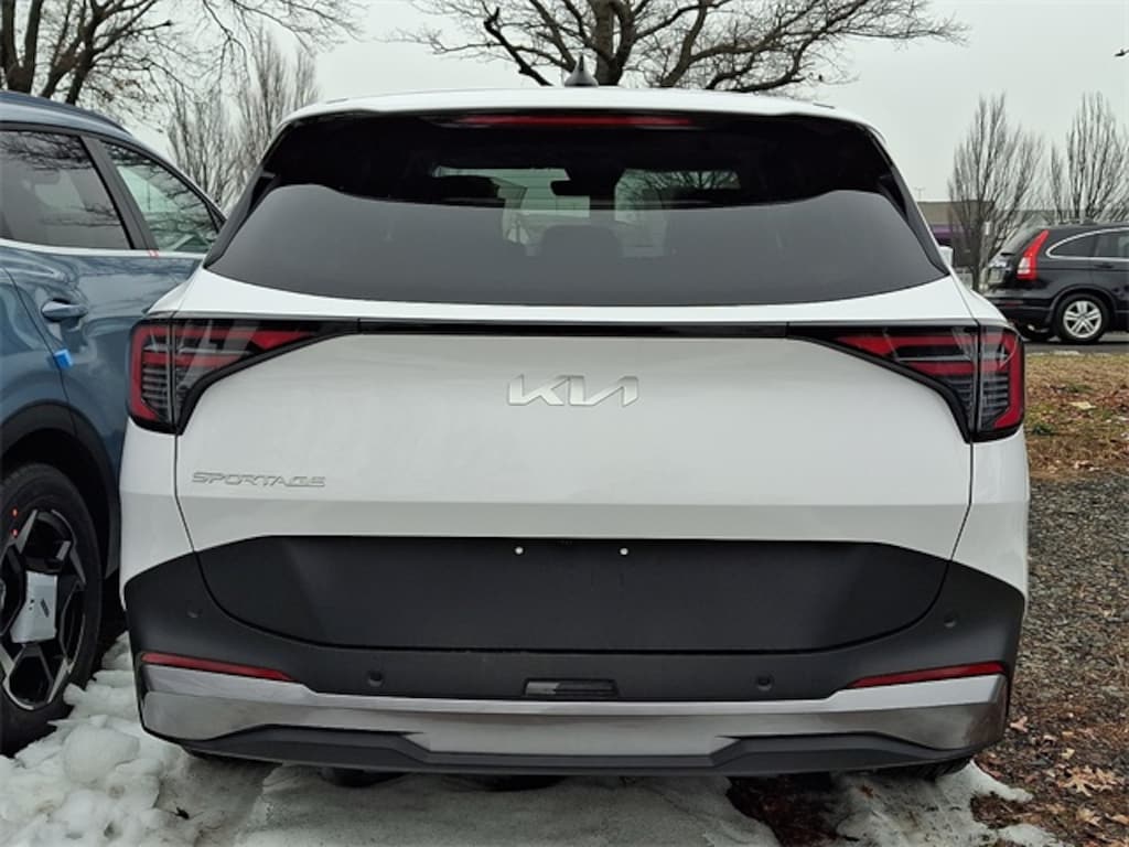 New 2026 Kia Sportage EX SUV