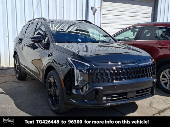 2026 Kia Sportage X-Line SUV