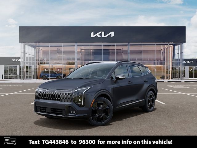 2026 Kia Sportage SUV 
