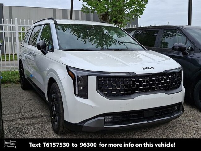 2026 Kia Carnival Hybrid SX Van Passenger Van