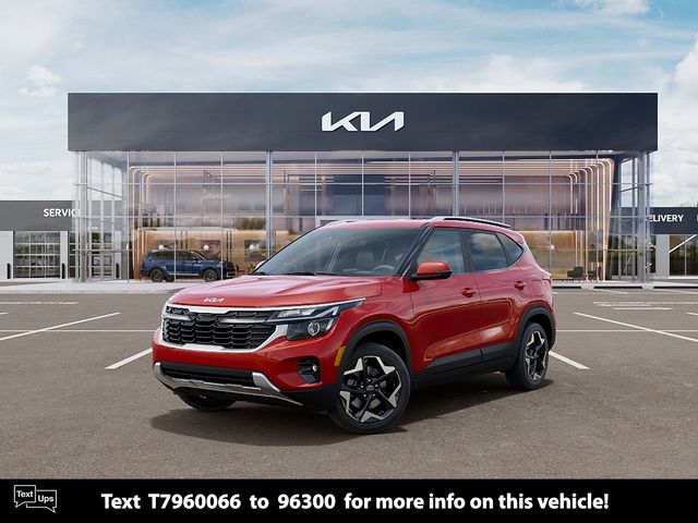 2026 Kia Seltos 2.0 S AWD's photo