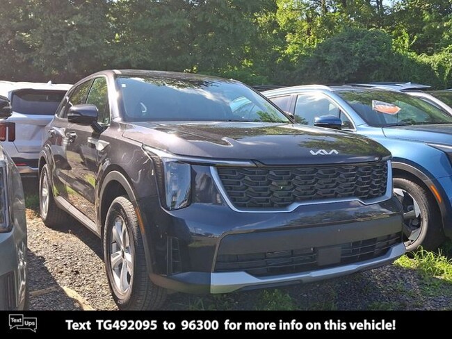 2026 Kia Sorento LX SUV