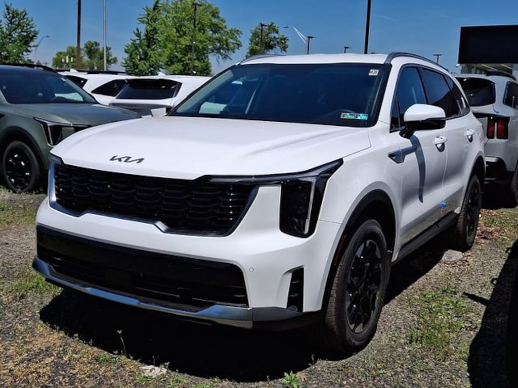 New 2026 Kia Sorento S SUV
