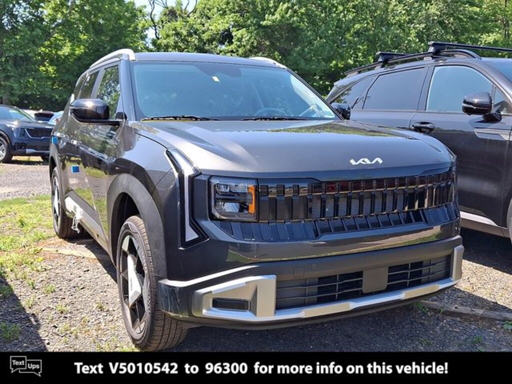 New 2027 Kia