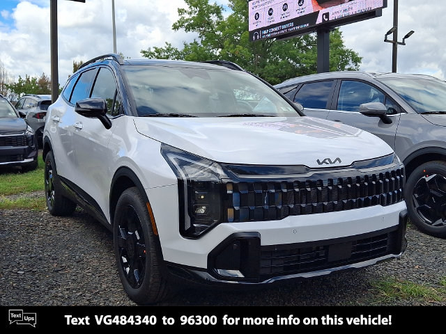 2027 Kia Sportage X-Line SUV