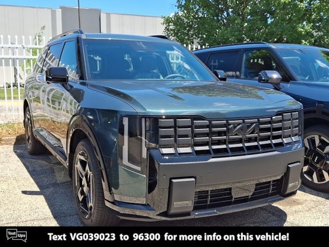 2027 Kia Telluride X-Line SX SUV