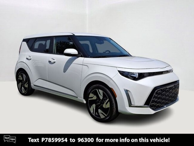 2023 Kia Soul GT-Line Hatchback