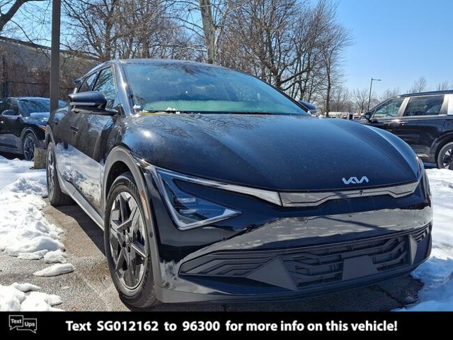 2025 Kia EV6 Light Long Range SUV