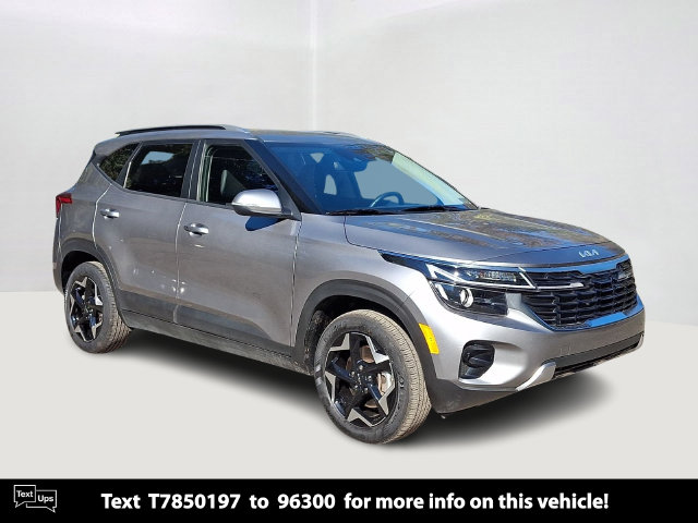 2026 Kia Seltos