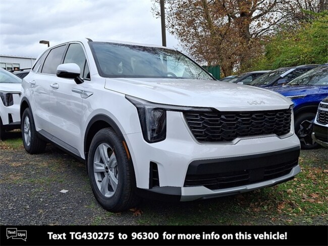 2026 Kia Sorento LX SUV