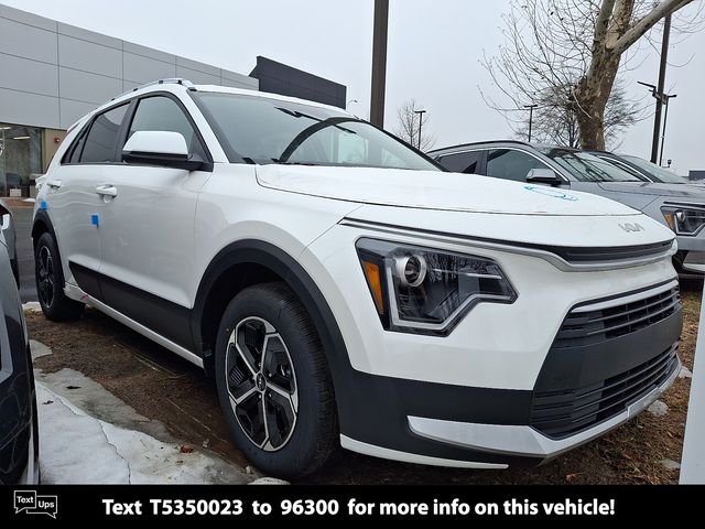 2026 Kia Niro SUV 