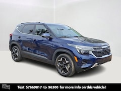 2025 Kia Seltos EX SUV