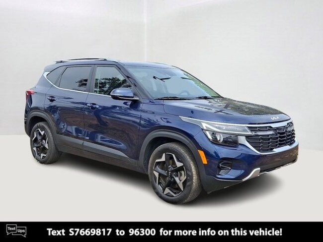 2025 Kia Seltos EX SUV