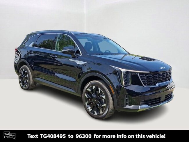 2026 Kia Sorento EX SUV