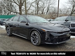 2026 Kia K4 GT-Line Sedan