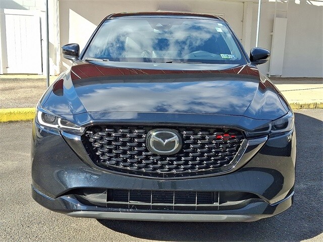 2023 Mazda CX-5 2.5 Turbo photo 2