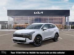 2026 Kia Sportage Hybrid EX SUV