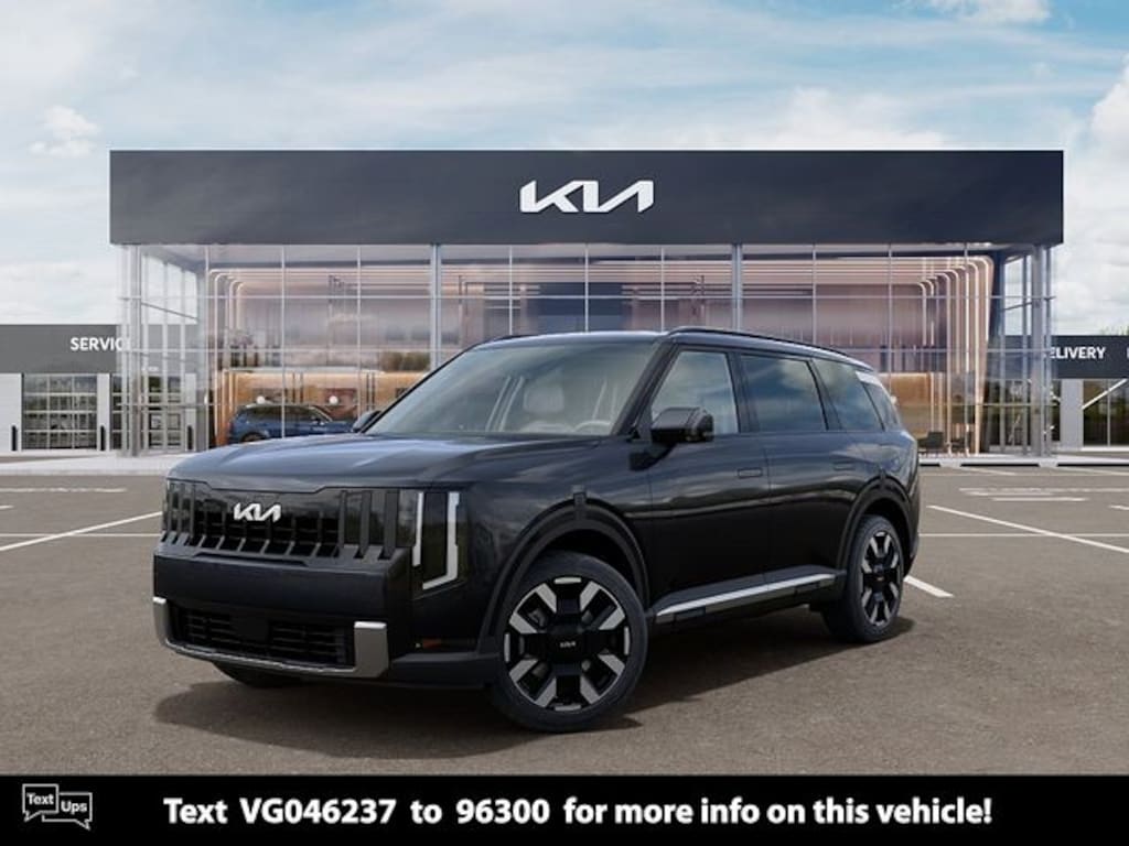 New 2027 Kia Telluride S SUV