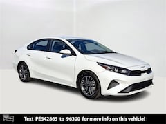 2023 Kia Forte LXS Sedan