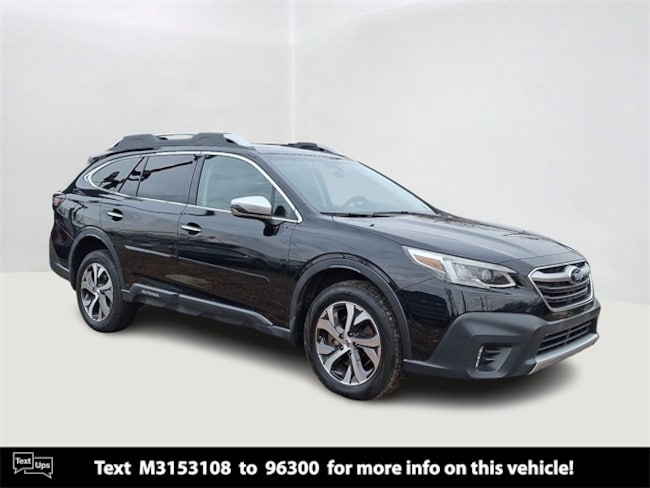 2021 Subaru Outback Touring SUV