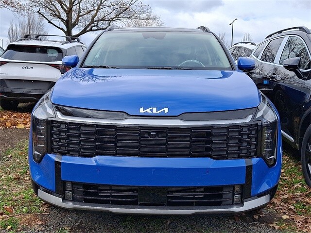 2026 Kia Sportage photo 2