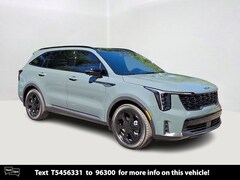 2026 Kia Sorento Hybrid X-Line SX Prestige SUV
