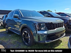 2025 Kia Sorento Hybrid EX SUV