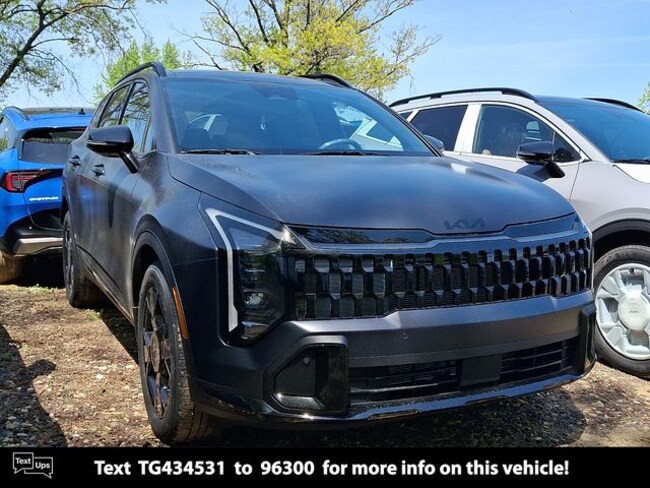 2026 Kia Sportage X-Line SUV